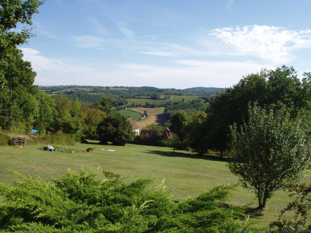 Le Mas De Gramat Payrac Exteriér fotografie